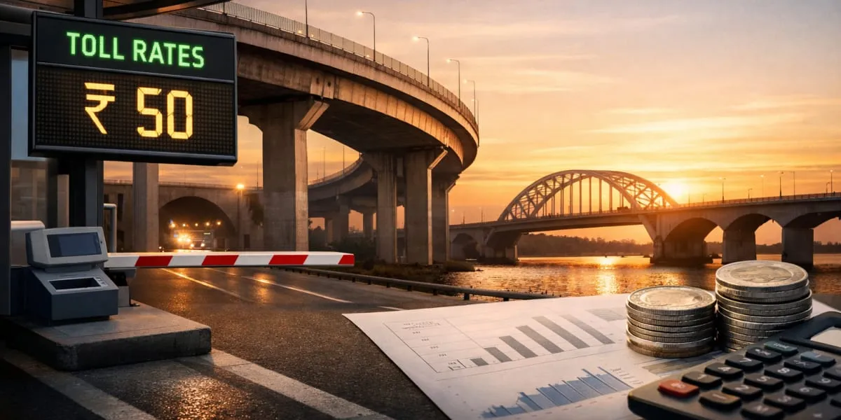 NHAI Formula Could Lower Tolls On Bridges And Elevated Stretches