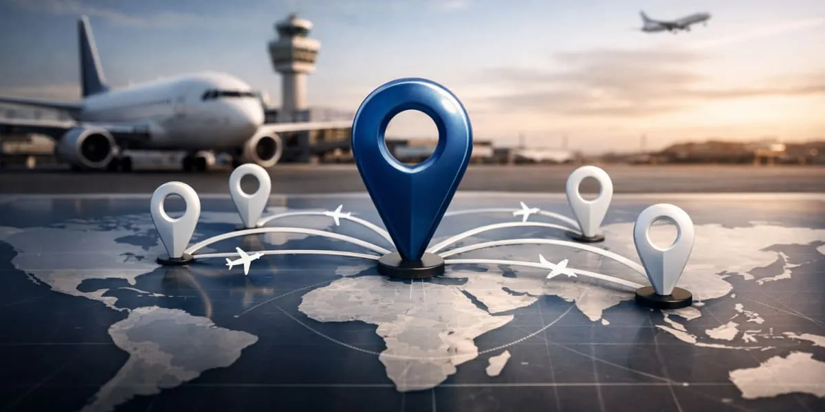 Government Plans 44 Airports For Hub And Spoke Flights