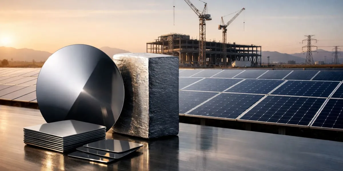 Tata Power Plans January 2028 Commissioning Of Odisha Wafer Ingot Facility