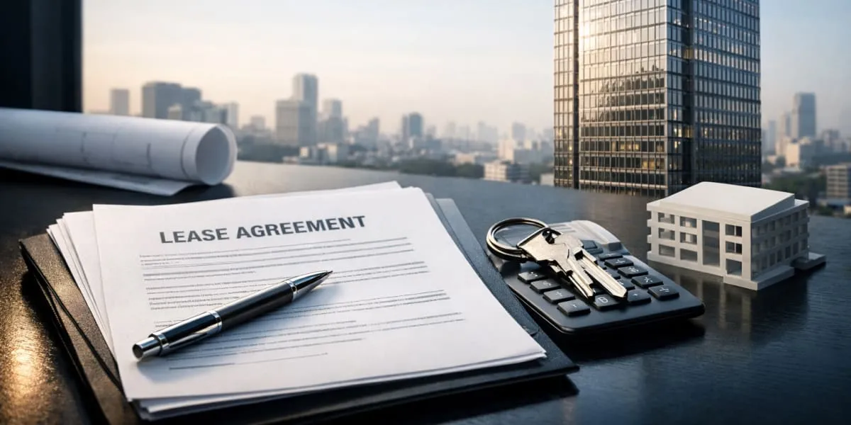 Lloyds Realty Signs 15-Year Lease With Smartworks For Andheri Tower