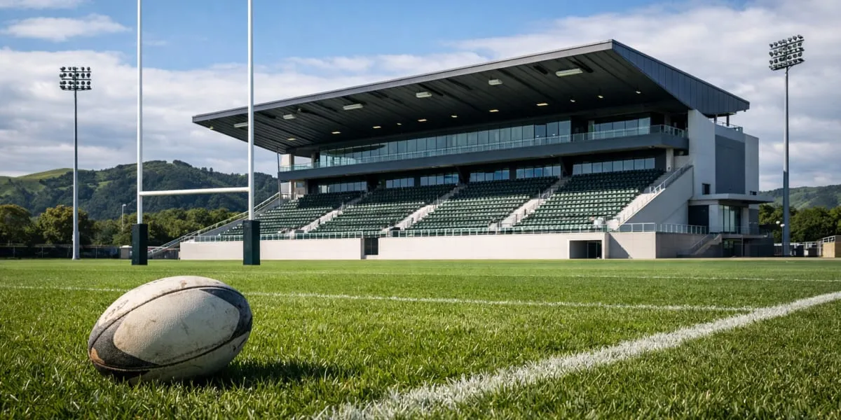 Gisborne Rugby Park Reopens After Major Redevelopment