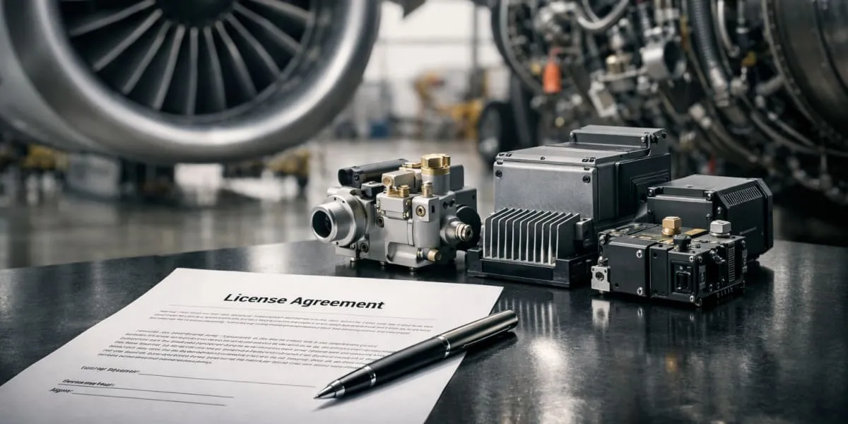 GMR Aero Technic Signs Honeywell MRO Licence Agreement