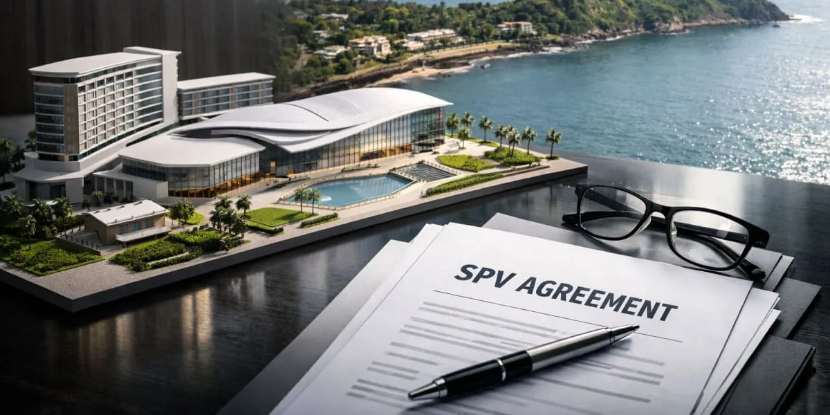 Valor Estate Subsidiary Incorporates SPV For Goa Convention Project