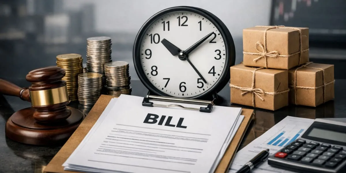 New MSME Bill to Speed Payments and Cut Delays