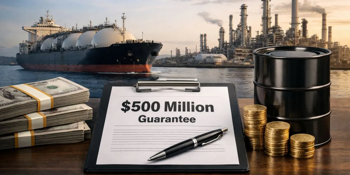 ONGC Okays $500 Mn Guarantee For MRPL To Import From Aramco