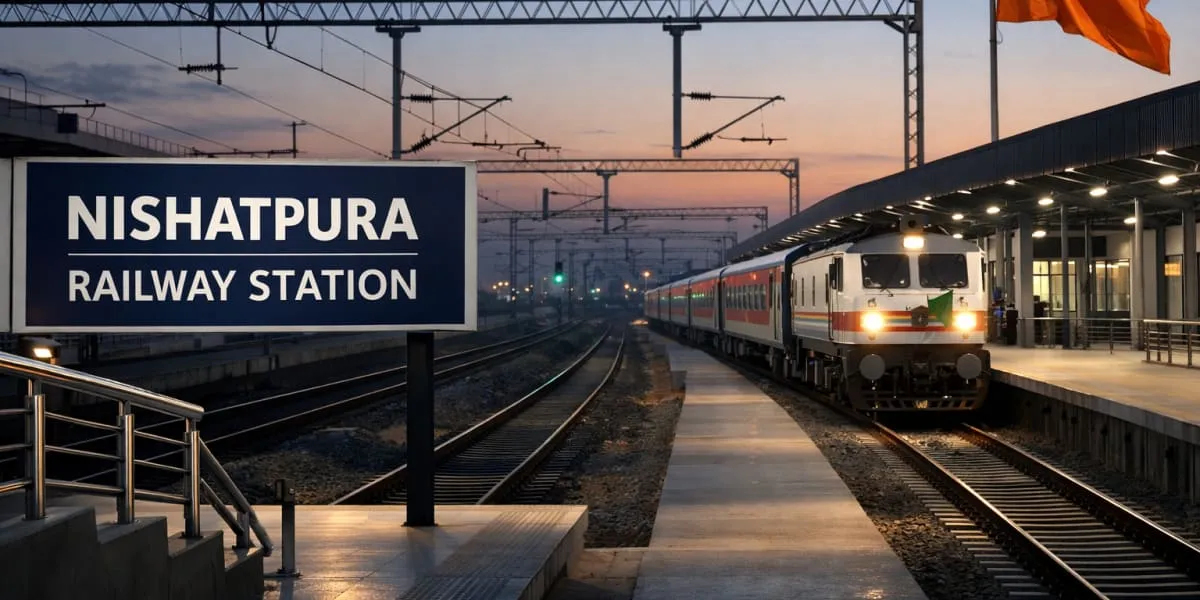 Madhya Pradesh Expands Rail Network Ahead of Simhastha 2028