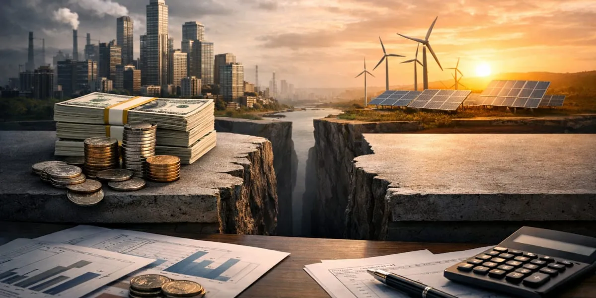 Cities Face USD 2.4 tn Gap For Climate Resilience By 2050