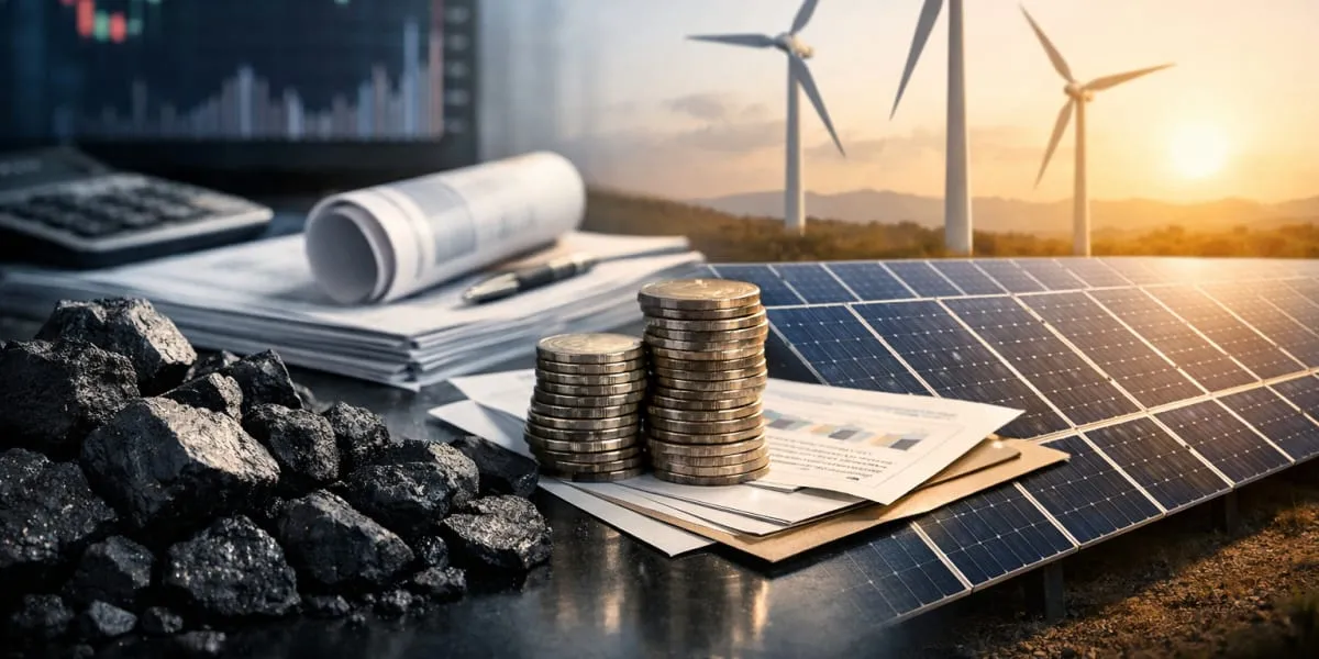 Coal India Backs Rights Issue For Rajasthan Renewable JV