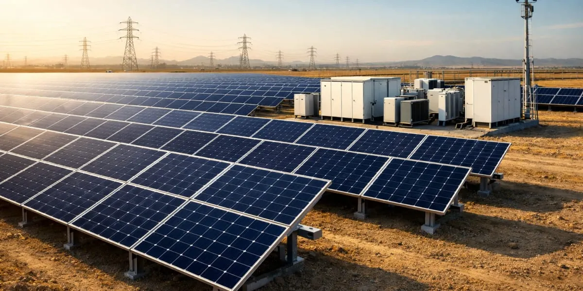 Greenpill Commissions Three Megawatt Solar Plant in Gujarat