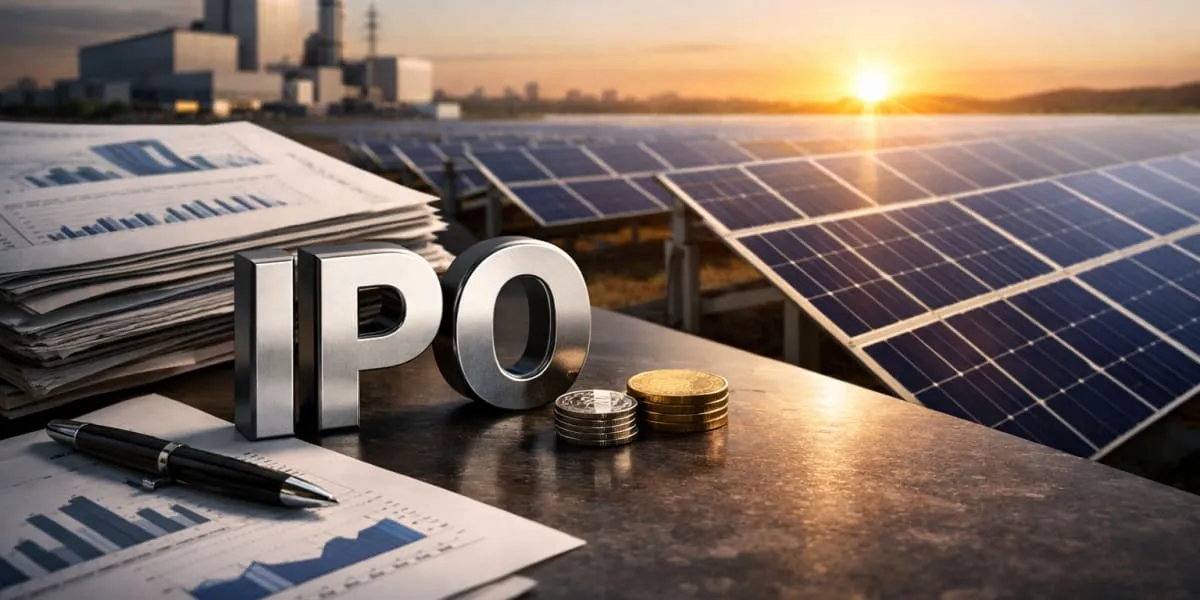 Jupiter International Plans IPO As It Expands Solar Capacity