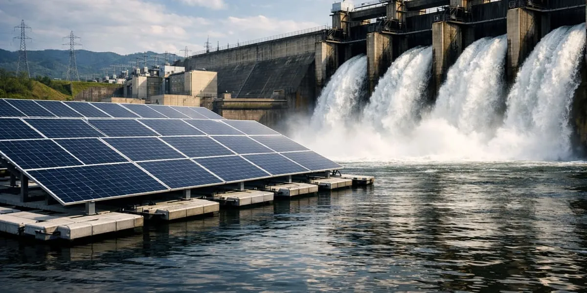 Maharashtra Invites Bids For 200 MW Floating Solar And Hydro Upgrade
