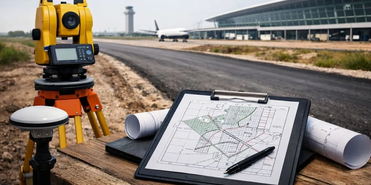Coimbatore District Completes Survey for Airport Approach Road