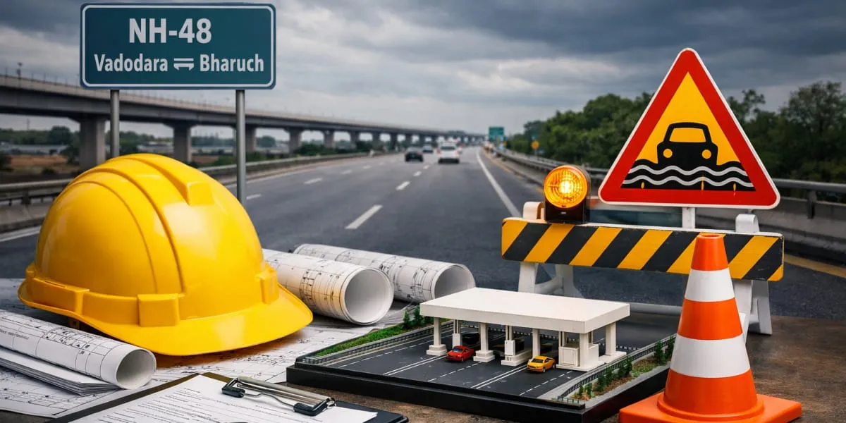 Vadodara Gets Dedicated NHAI Unit For Bharuch Stretch