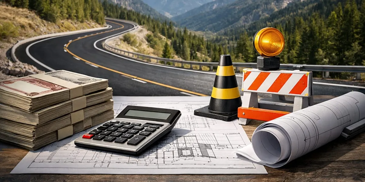 Central Funds Sanctioned Rs 2,394.5 mn for Two Himachal Road Upgrades