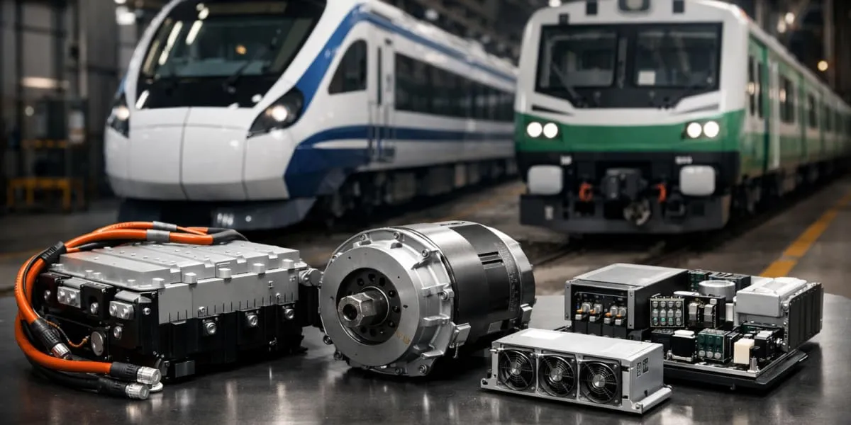 Hirect Secures Rs 1.2 Billion Contracts For Vande Metro And MEMU