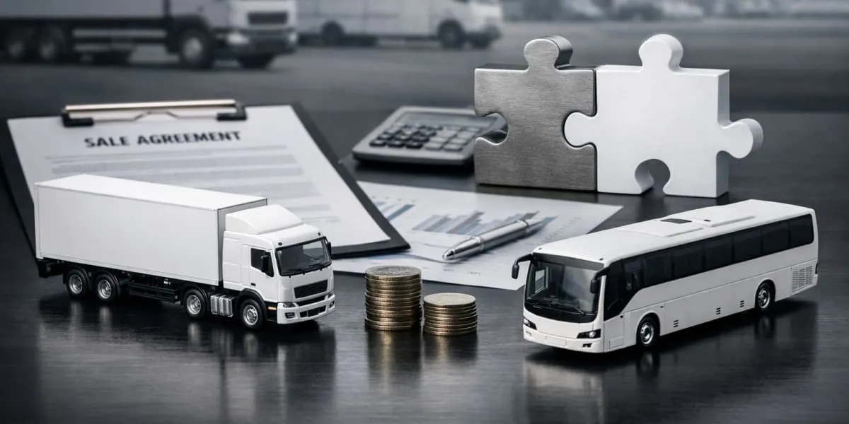 Mahindra Sells Truck And Bus Division To SML Mahindra
