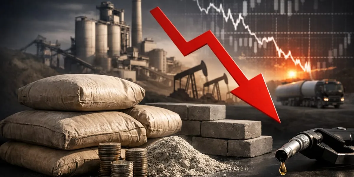 Cement Operating Margins To Fall In FY27: Icra