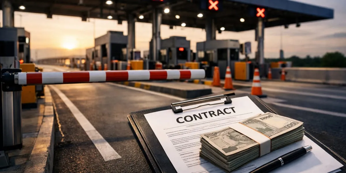 B.R.Goyal Infrastructure Wins Bundelkhand Expressway Toll Contract