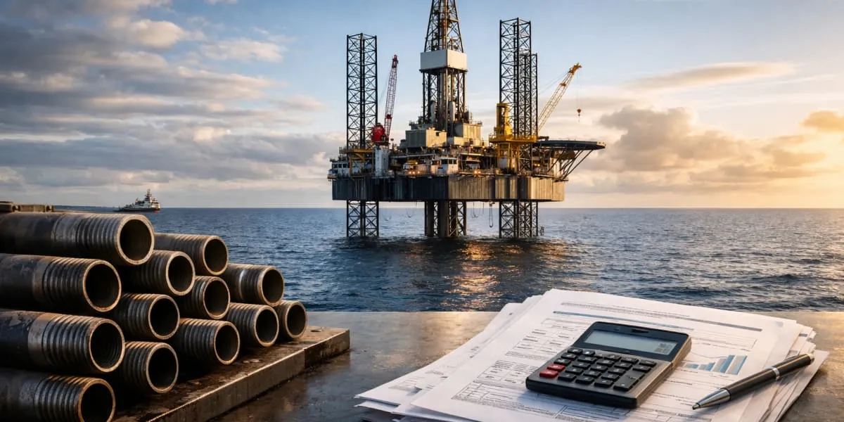 ONGC Awards Three Year Contract To Jindal Pioneer Rig