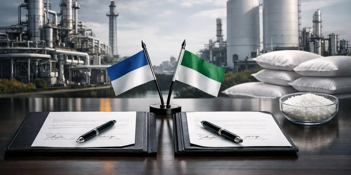 Gail And RCF Sign MoU For Gas Based Fertiliser Project In Maharashtra