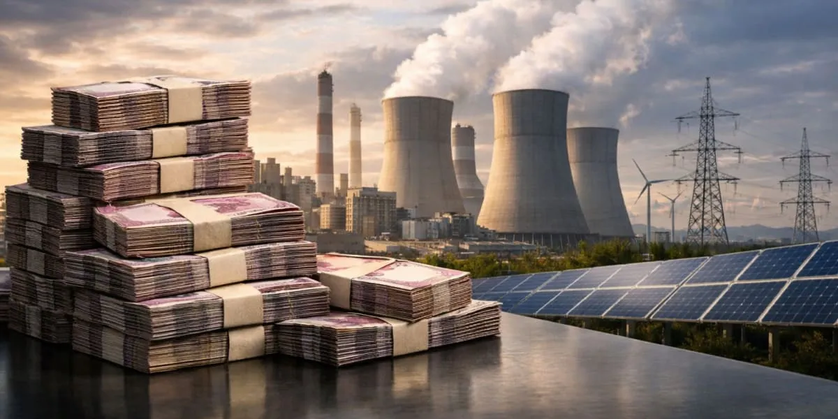 NTPC Plans Rs 17 Trillion Investment To Expand Power Capacity