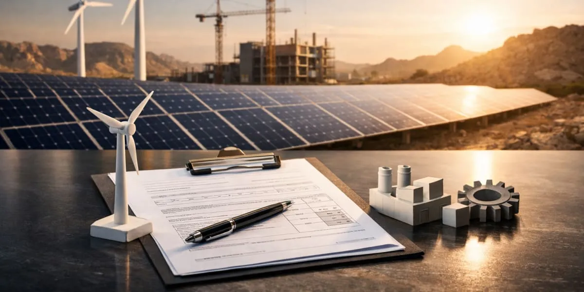 BluPine Strengthens Rajasthan C&I Portfolio With New PPAs