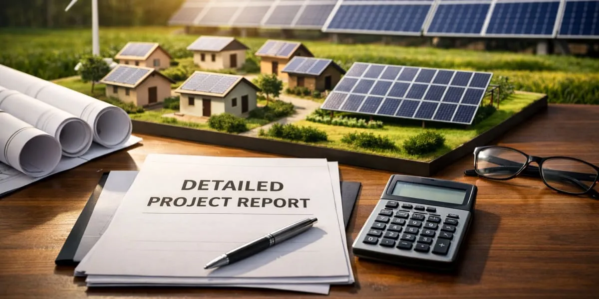 BREDA Invites Bids For Model Solar Village DPRs Across Bihar
