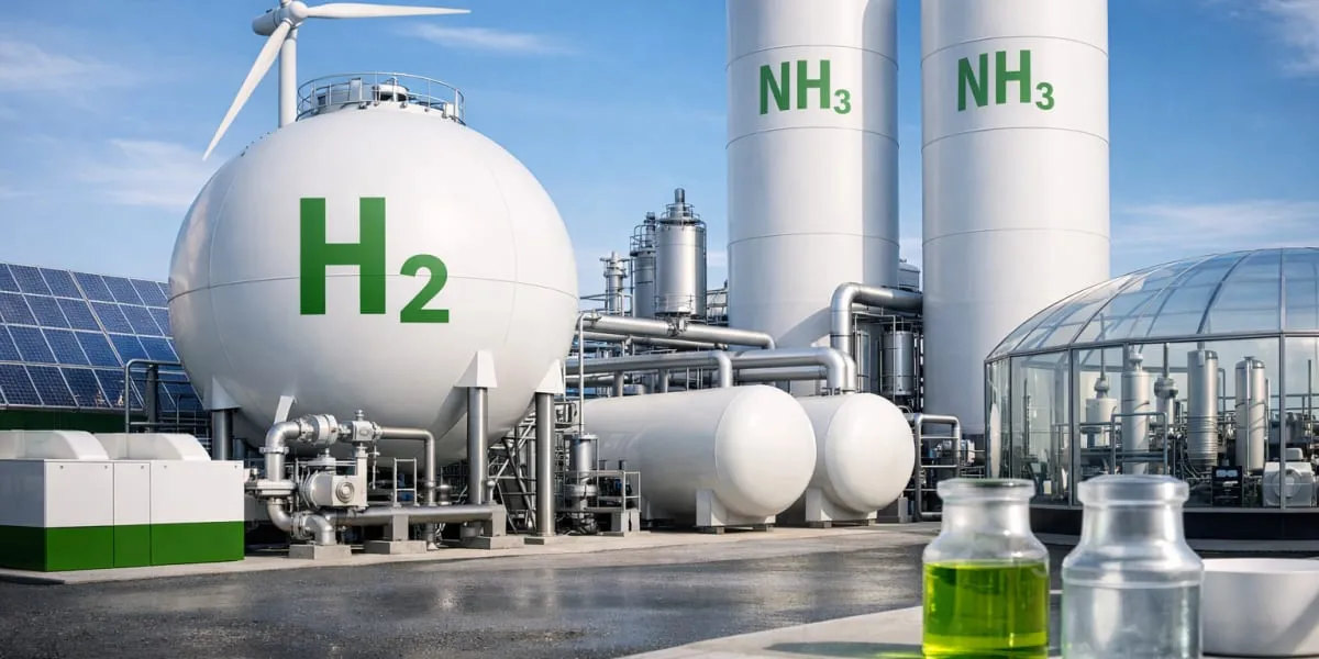 MahaGenco REL Seeks Buyers For Green Hydrogen And Ammonia