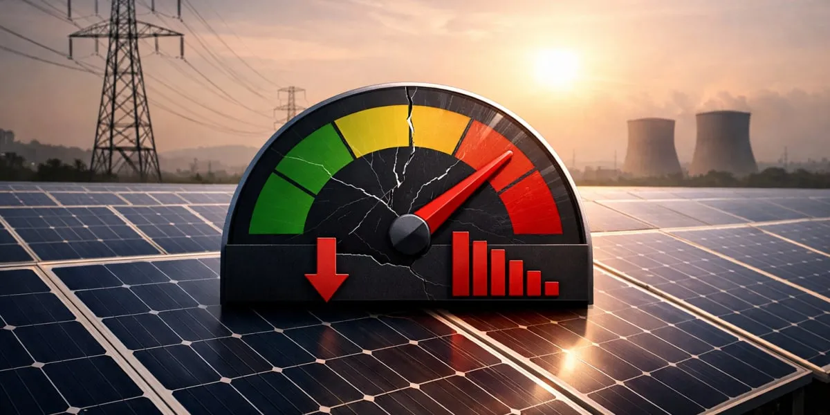 India Wasted 11 Per Cent Of Solar Power During Record Summer