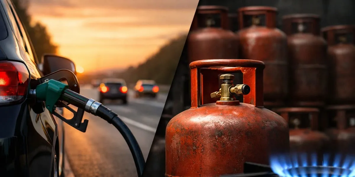 Road Fuel Demand Accelerates in July as LPG Use Plunges