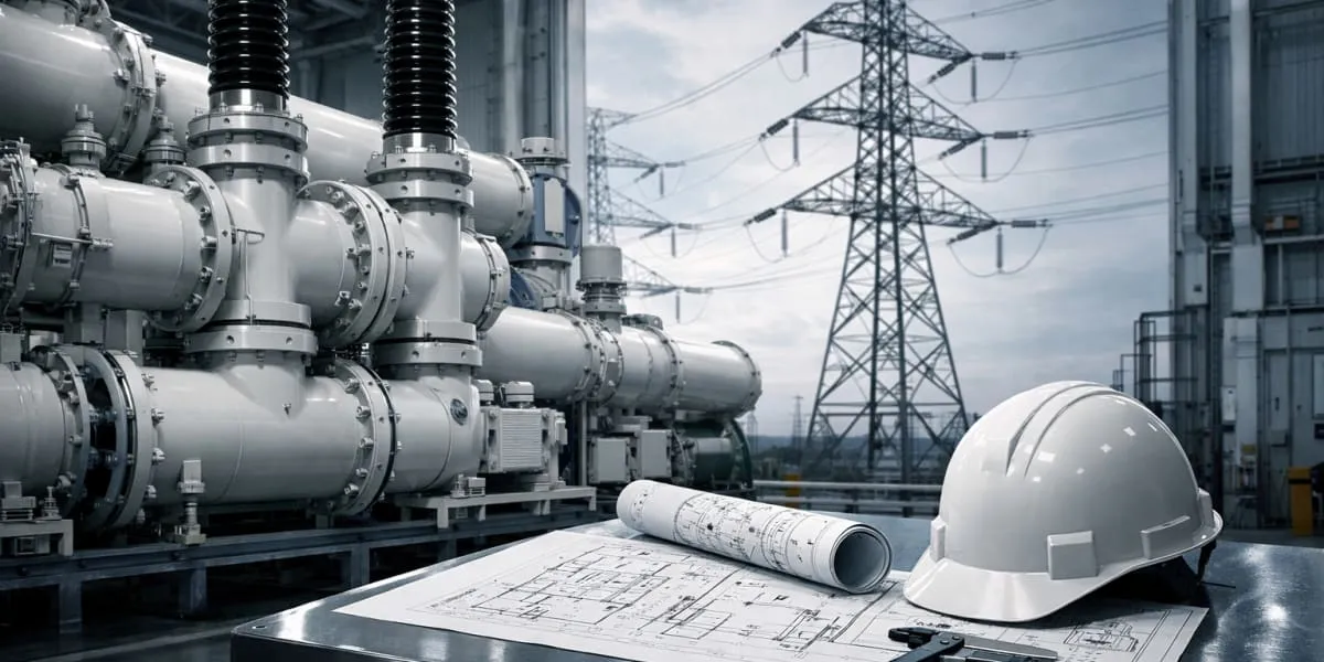 Vikran Engineering Wins Rs 1,206.9 Million Order From Power Grid