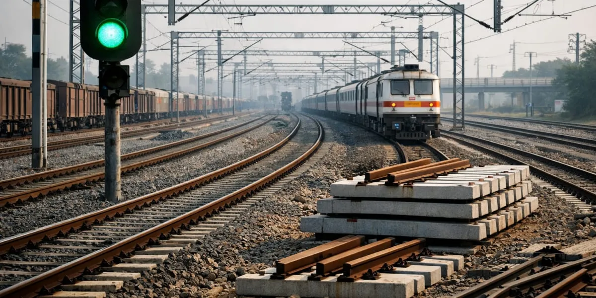 Indian Railways Approves Multitracking Between Danapur And Fatuha