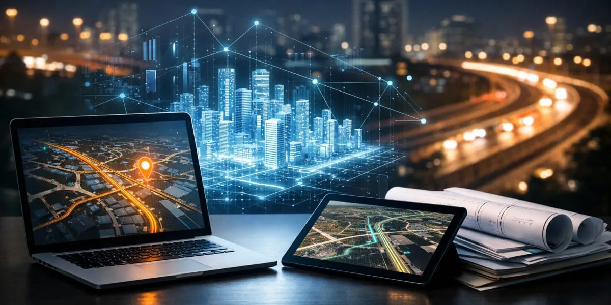 CUMTA Adopts AI To Build Digital Road Registers