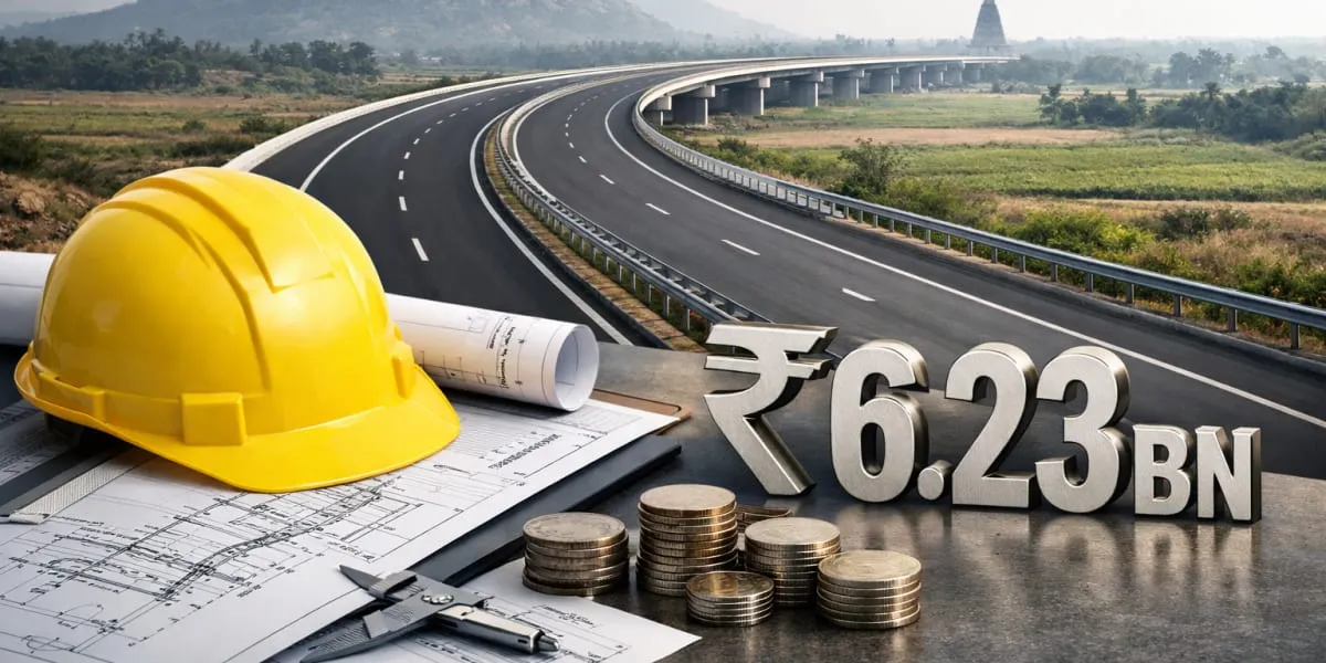 MoRTH Floats Tender For Rs 6.23 bn Tiruvannamalai Bypass