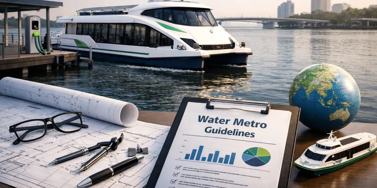 MoPSW Draws Up National Water Metro Guidelines for 18 Locations