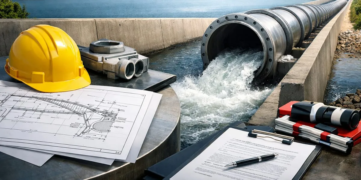 Dilip Buildcon Named L-1 Bidder For Rs 25.24 bn Chhattisgarh Water Project
