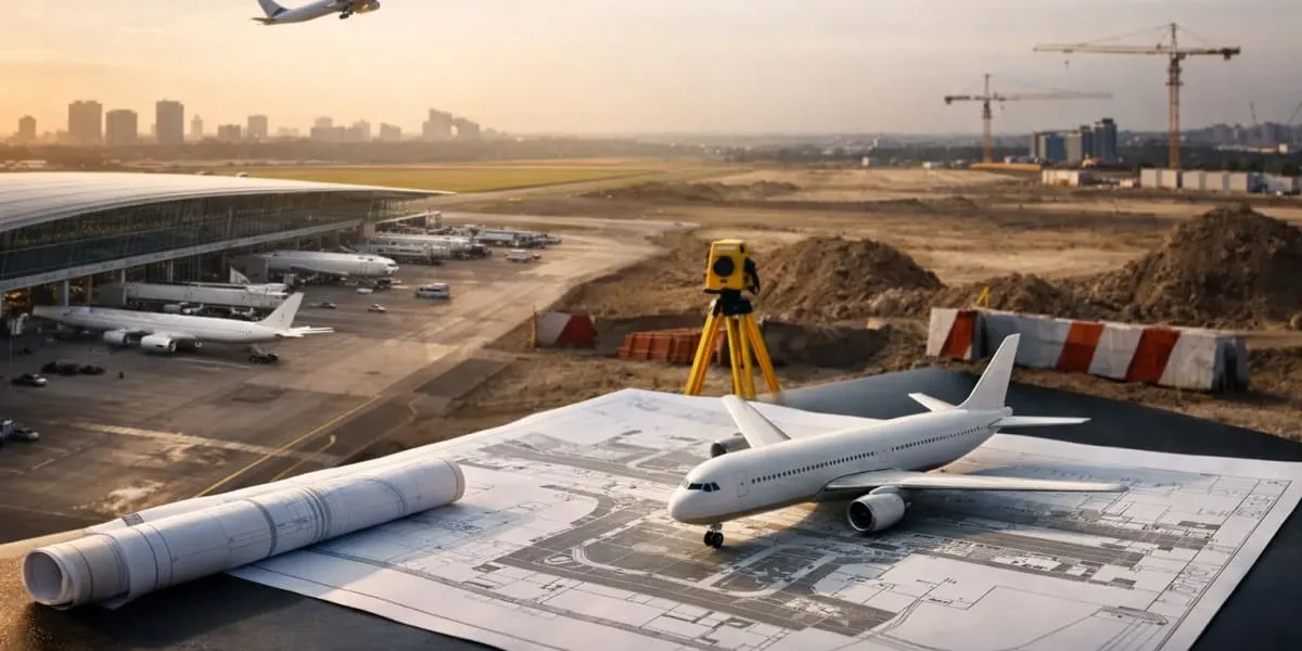 Chennai Needs Second Airport Within Five to 10 Years