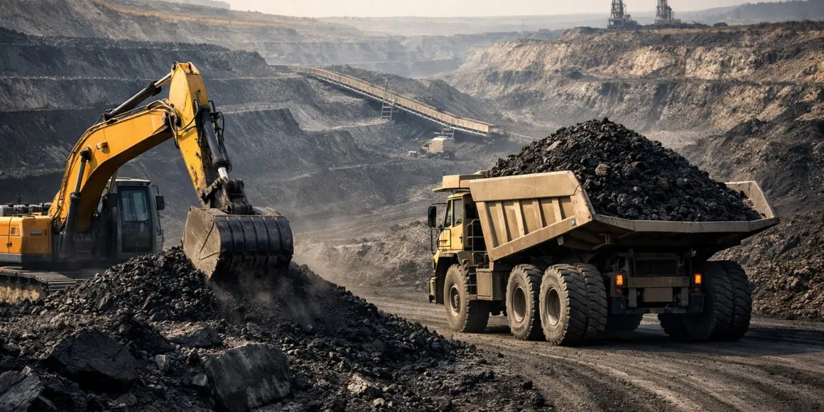 Prakasam Khani PKOC-2 Coal Block Allocated To Singareni