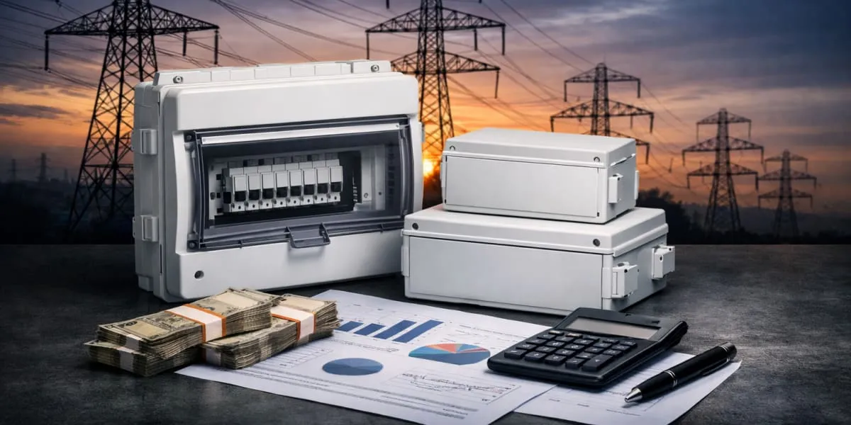 RMC Switchgears Secures 12 Orders From Telangana Power Distributor