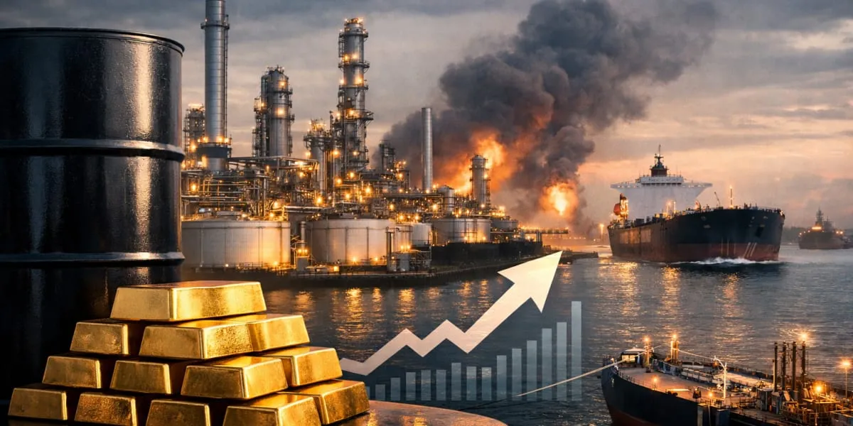 War Ushers In Golden Era For Indian Refiners