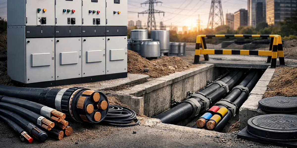 RMC Switchgears Secures Rs 3,337.97 mn Order From PGVCL