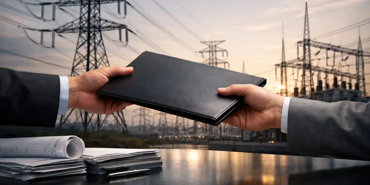 Tata Power Wins Rs 32 bn Karnataka Transmission Contract