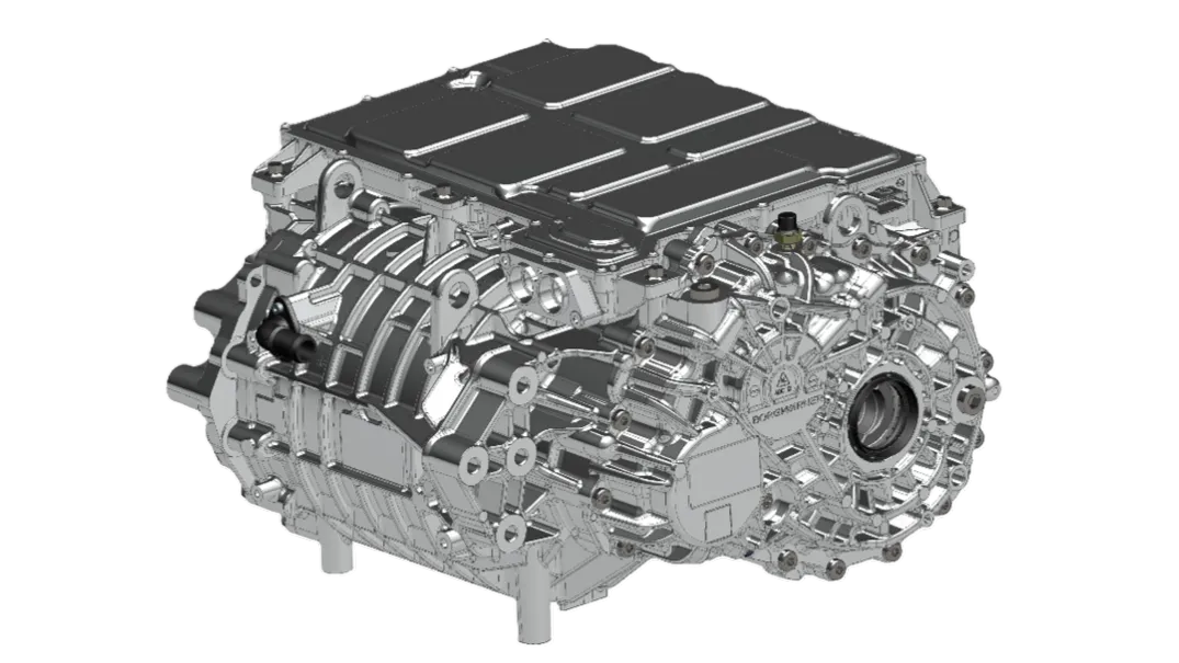 BorgWarner Secures Major Integrated Drive Module Programme