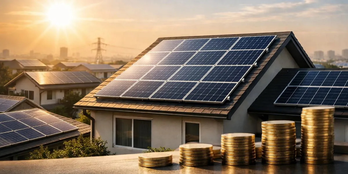 PM Surya Ghar Scheme Tops 5.06 Million Rooftop Solar Homes