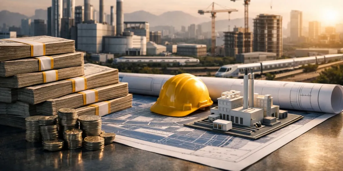 Centre Releases Rs 16,173 Crore For 20 Industrial Cities