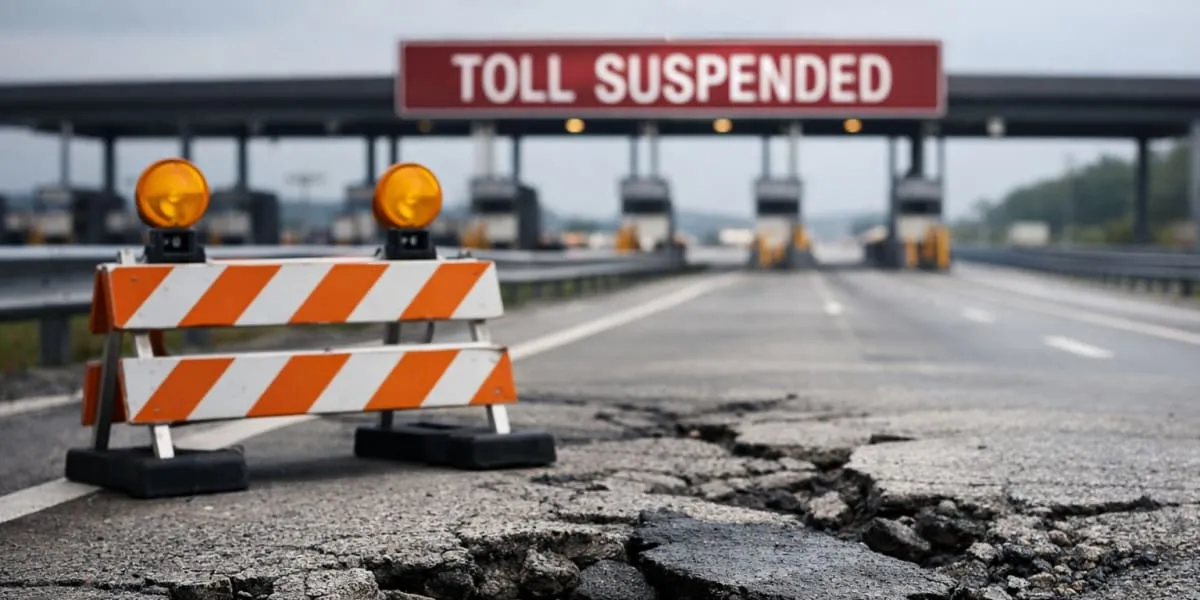 NHAI Suspends Toll on Kanpur?Lucknow Expressway