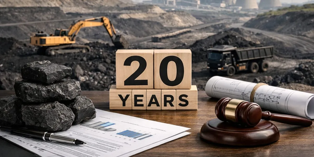 Panel Proposes 20 Year Lease Extension And Easier Mining Rules