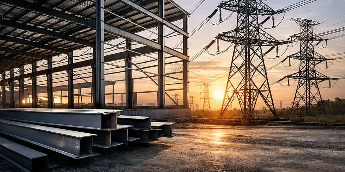 Interarch Building Solutions Secures Rs 830 mn Energy Project Order