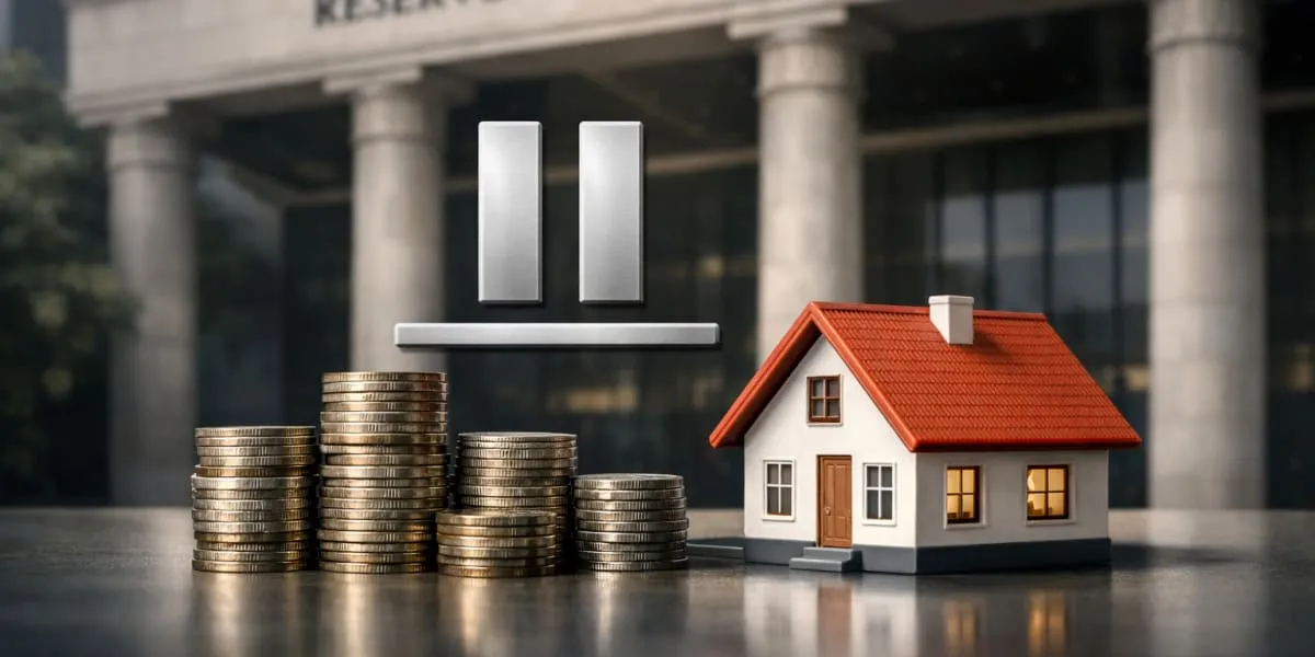 RBI Rate Pause To Support Festive Housing Demand