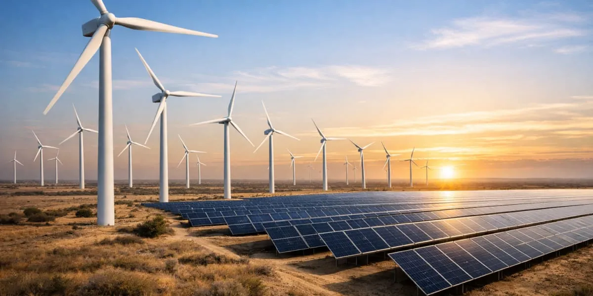 Oyster Renewable Begins Gujarat Wind Operations